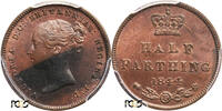 Great Britain 1/2 Farthing Victoria 1837-1901 -