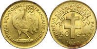 French Equatorial Africa 50 Centimes -