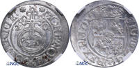 Poland - Riga Poltorak (1/24 Taler / Dreipölker) Zygmunt III Waza -