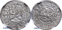 Pomerania / Pommern Shilling Bogislaw X / Stettin -