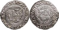 Netherlands (Belgium), Flandes AR Double Patard Charles le Téméraire / without the briquet RRR -
