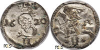 Poland / Lithuania Dwudenar (2 Denars) Sigismund III Vasa 1587-1632 -