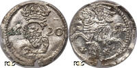 Poland / Lithuania Dwudenar (2 Denars) Sigismund III Vasa 1587-1632 -