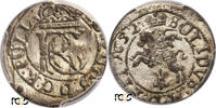 Poland/ Lithuania Szelag (Shilling) Jan Kazimierz 1648-1668 -