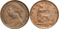 Great Britain Farthing Victoria 1837-1901 -