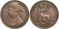 Great Britain 1/2 Penny Victoria 1837-1901 -