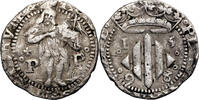 Spain / Perpignan 2 Sol (2 Sueldos) Phillipe II 1555-1598 -