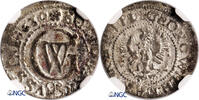 Brandenburg - Prussia Schilling Georg Wilhelm -