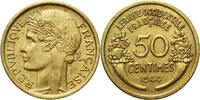 French West Africa 50 Centimes -