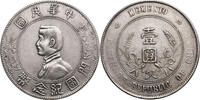 China Republic Dollar MEMENTO -