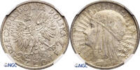 Poland 2 Zlote mint error - rotated 17 degrees -