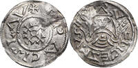 Bohemia / Böhmen Denar Bretislaus I 1037-1055 -
