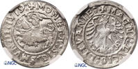 Poland / Lithuania 1/2 Groschen Zygmunt I Stary 1506-1548 -