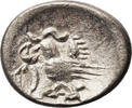Cambodia, Kingdom Fuang (1/8 Tical) -