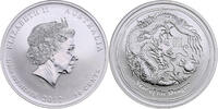 Australia 50 Cents Year of the dragon -