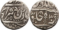 India - Orchha AR rupee British Protectorate -