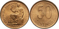 Spain 50 Centimos KM 754.1 -