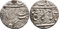 India Independent States - Sikh Empire AR Rupee Ranjit Singh 1801-1839 AD / Amritsar mint -