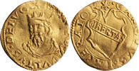 Italy, Lucca - Republica Scudo d'oro del Sole Armetta Pippi -