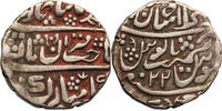 India - Jaisalmir Ahkey Shahi AR Rupee i.n.o. Muhammad Shah -