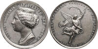 Sweden Medal Death of Queen Lovisa -