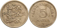 Estonia, Republic 1918-1941 5 Marka -
