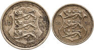 Estonia, Republic 1918-1941 10, 20 Senti -