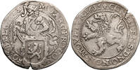 Netherlands, West Friesland 1/2 Leeuwendaalder / Lion Daalder -