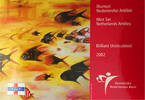 Netherlands Antilles Mint Set, 8 Pcs -