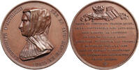 Austria (Holy Roman Empire) Laudation Bronze medal Margaret of Austria (1479-1530) -