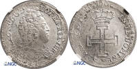 France, Lorraine AR Teston Leopold I 1690-1729 -