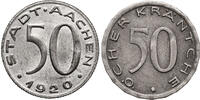 Aachen 50 Pfennig -