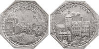 Bavaria, Nürnberg - Fürther 20 Pfennig Strassenbahn -