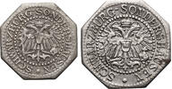 Schwarzburg-Sondershausen Notgeld 10 and 20 Pfennig -
