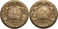 Lithuania Br Medal Klaipeda (Memel) uprising 1923 -