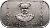 Tonga 1 Pa'anga F.A.O. -
