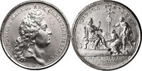 France, Louis XIV Br Medal The purchase of the Casale fortress -