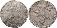 Netherlands, West Friesland Leeuwendaalder / Lion Daalder -