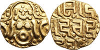 India. Gahadavalas of Kanauj Gold Stater Govindachandra -