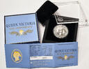 Australia 1 Dollar Queen Victoria 200th Birthday Anniversary -