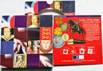 United Kingdom Official annual mint set -