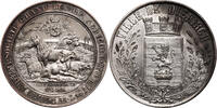 Luxembourg, Diekirch Medal 50th Exhibition Competition of the Grand Ducal Agricultural Society -