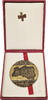 Poland, Peoples Republic Medal DDR - PRL Freudschaft - Friendship -