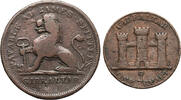 Gibraltar 2 Quartos / 1 Quart -