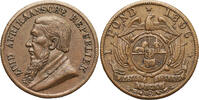 South Africa Pound (Een) -