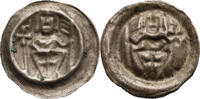 Teutonic Order / Deutscher Orden Brakteat (Hohlpfennig) -