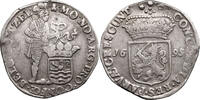 Netherlands, Zeeland Zilveren Dukaat (Silver Ducat) duble die 5 -