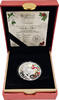 Niue Island 1 Dollar Monkey Tree / multicolor -