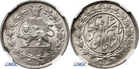 Iran. Nasir al-Din Shah 1000 Dinars (Kran / Qiran) -