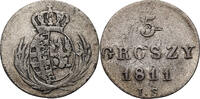 Poland, Grand Duchy of Warsaw 5 Groszy -
